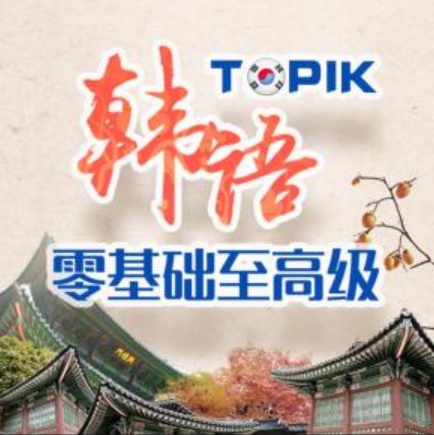 韩语入门至TOPIK高级|价值9600